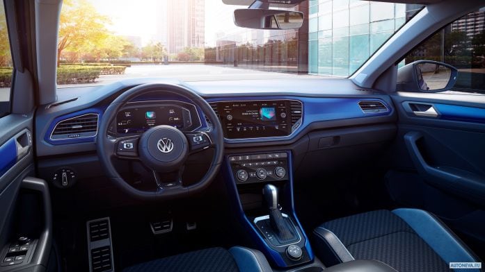 2020 Volkswagen T-Roc R - фотография 28 из 40 2020 Volkswagen T-Roc R - фотография 28 из 40