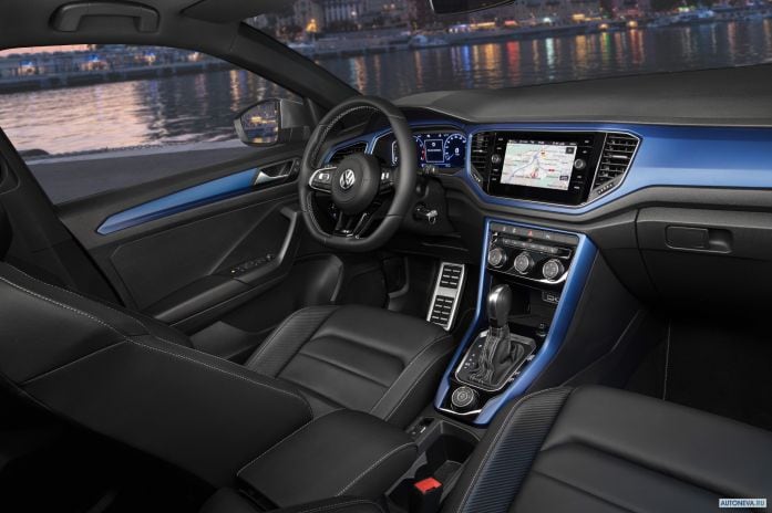 2020 Volkswagen T-Roc R - фотография 32 из 40 2020 Volkswagen T-Roc R - фотография 32 из 40