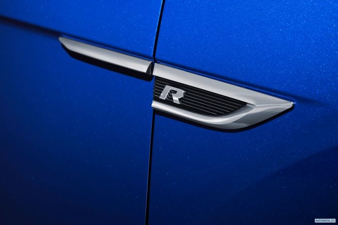 2020 Volkswagen T-Roc R - фотография 38 из 40 2020 Volkswagen T-Roc R - фотография 38 из 40
