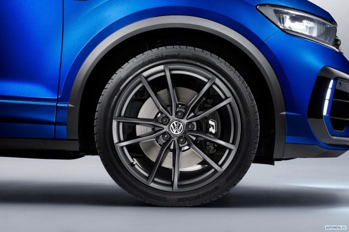 2020 Volkswagen T-Roc R - фотография 40 из 40 2020 Volkswagen T-Roc R - фотография 40 из 40