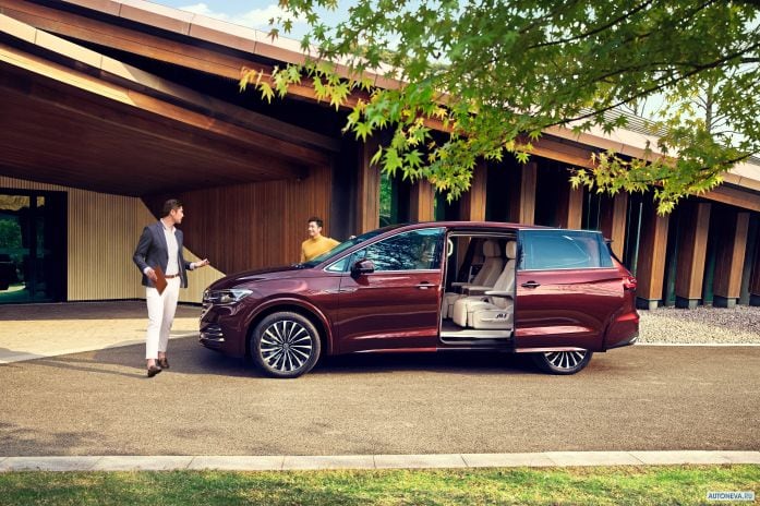 2020 Volkswagen Viloran - фотография 2 из 4
