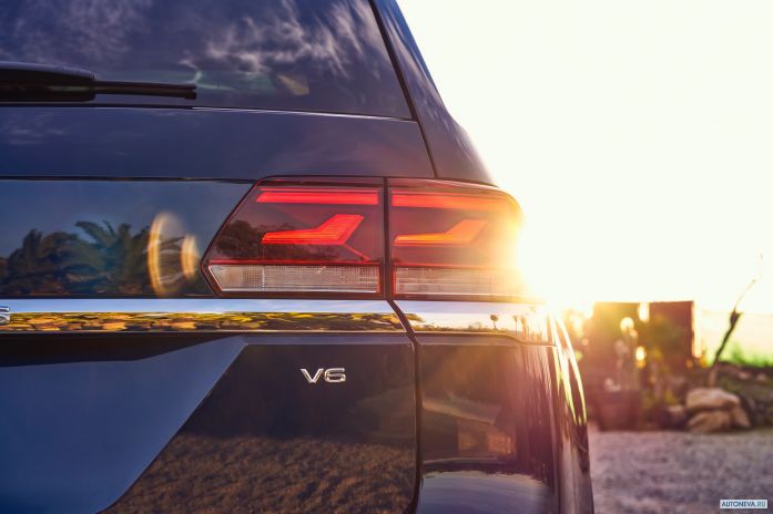 2021 Volkswagen Atlas V6 - фотография 19 из 22 2021 Volkswagen Atlas V6 - фотография 19 из 22