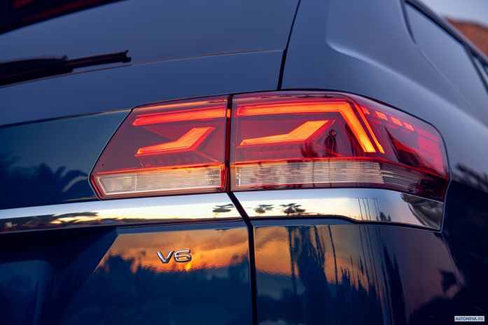 2021 Volkswagen Atlas V6 - фотография 20 из 22 2021 Volkswagen Atlas V6 - фотография 20 из 22
