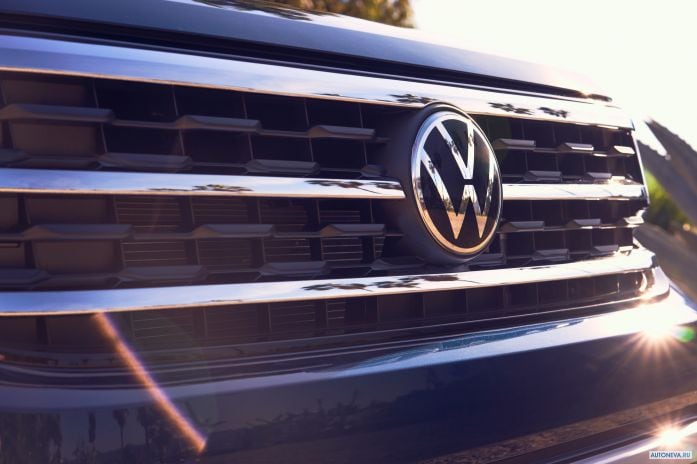 2021 Volkswagen Atlas V6 - фотография 21 из 22 2021 Volkswagen Atlas V6 - фотография 21 из 22