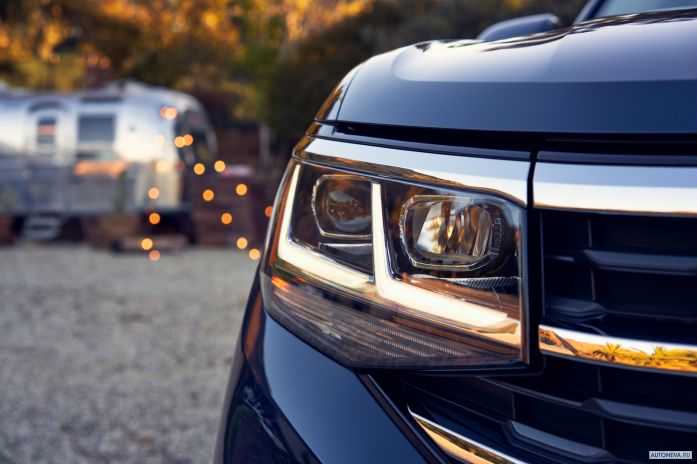 2021 Volkswagen Atlas V6 - фотография 22 из 22 2021 Volkswagen Atlas V6 - фотография 22 из 22