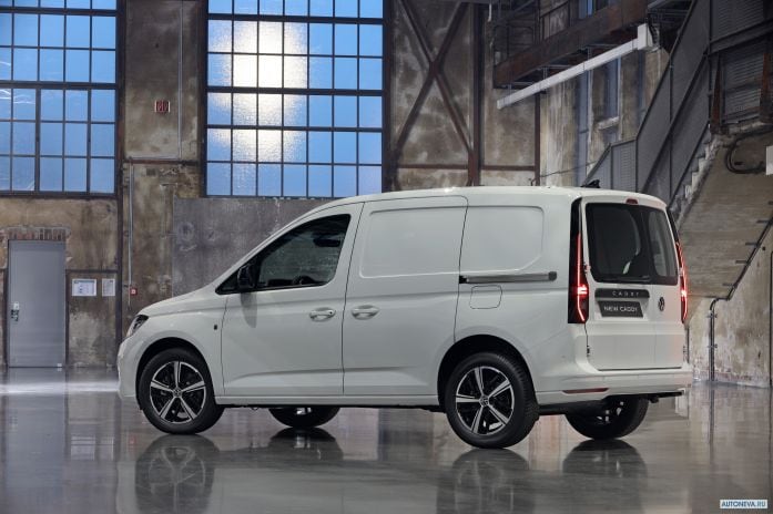 2021 Volkswagen Caddy Kasten - фотография 6 из 8 2021 Volkswagen Caddy Kasten - фотография 6 из 8