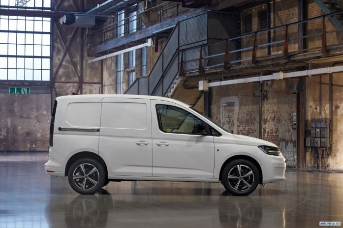 2021 Volkswagen Caddy Kasten - фотография 7 из 8 2021 Volkswagen Caddy Kasten - фотография 7 из 8