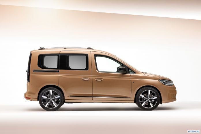 2021 Volkswagen Caddy Life - фотография 7 из 25 2021 Volkswagen Caddy Life - фотография 7 из 25