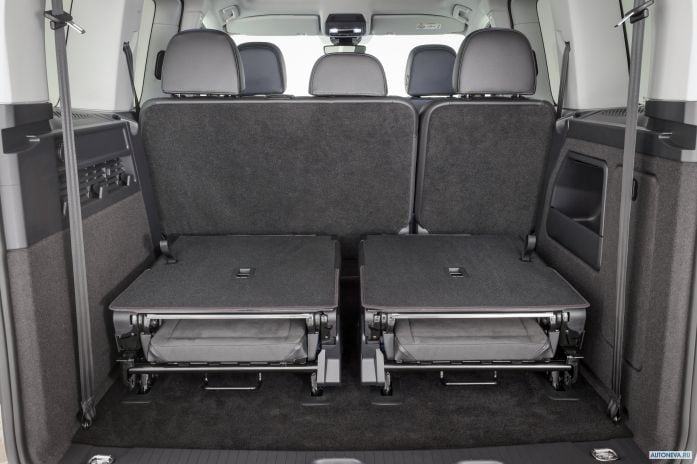 2021 Volkswagen Caddy Life - фотография 20 из 25 2021 Volkswagen Caddy Life - фотография 20 из 25