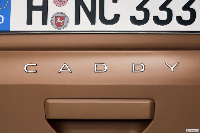 2021 Volkswagen Caddy Life - фотография 23 из 25 2021 Volkswagen Caddy Life - фотография 23 из 25