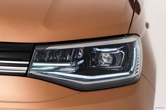2021 Volkswagen Caddy Life - фотография 24 из 25 2021 Volkswagen Caddy Life - фотография 24 из 25