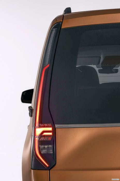 2021 Volkswagen Caddy Life - фотография 25 из 25 2021 Volkswagen Caddy Life - фотография 25 из 25