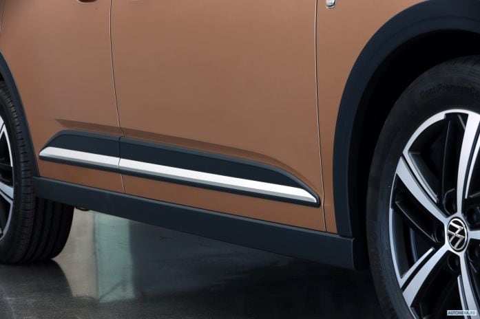 2021 Volkswagen Caddy Panamericana Prototype - фотография 4 из 7 2021 Volkswagen Caddy Panamericana Prototype - фотография 4 из 7