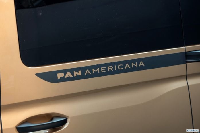 2021 Volkswagen Caddy Panamericana Prototype - фотография 6 из 7