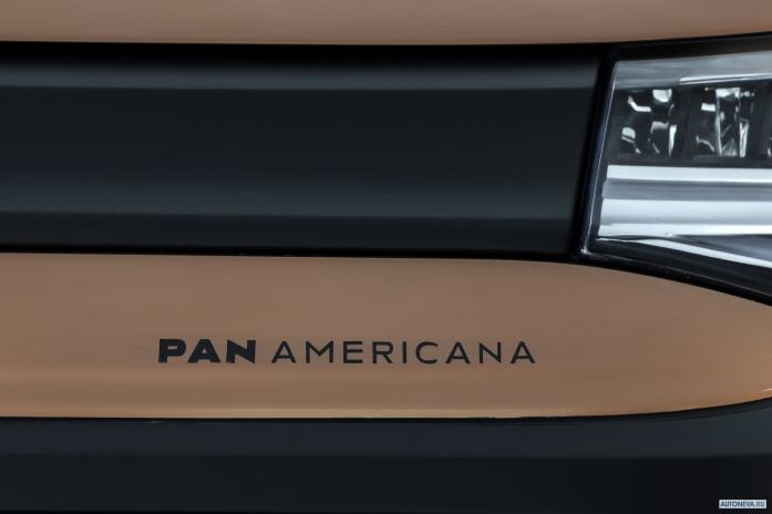 2021 Volkswagen Caddy Panamericana Prototype - фотография 7 из 7