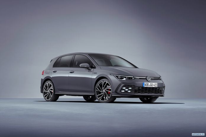 2021 Volkswagen Golf GTD - фотография 1 из 13 2021 Volkswagen Golf GTD - фотография 1 из 13