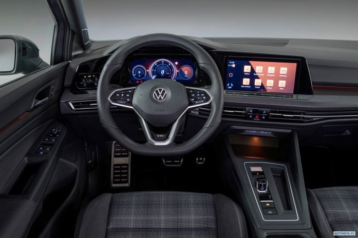 2021 Volkswagen Golf GTD - фотография 4 из 13 2021 Volkswagen Golf GTD - фотография 4 из 13
