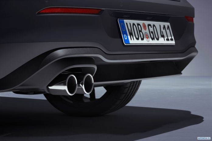 2021 Volkswagen Golf GTD - фотография 11 из 13 2021 Volkswagen Golf GTD - фотография 11 из 13