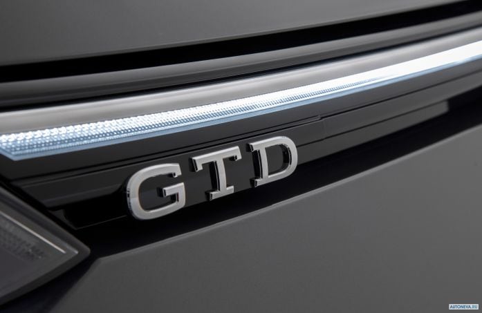 2021 Volkswagen Golf GTD - фотография 13 из 13 2021 Volkswagen Golf GTD - фотография 13 из 13