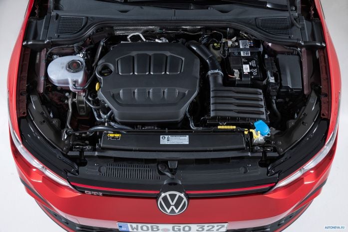 2021 Volkswagen Golf GTI - фотография 11 из 16 2021 Volkswagen Golf GTI - фотография 11 из 16