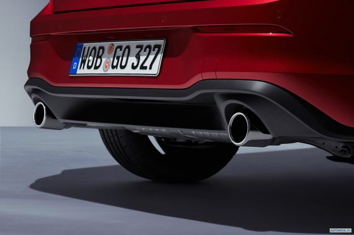 2021 Volkswagen Golf GTI - фотография 12 из 16 2021 Volkswagen Golf GTI - фотография 12 из 16