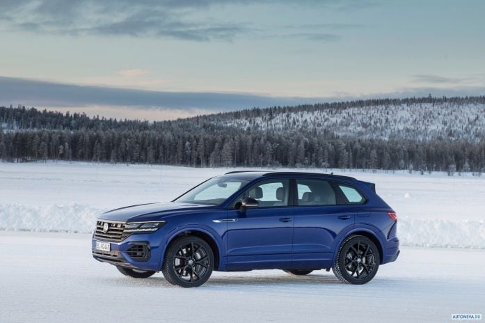 2021 Volkswagen Touareg R - фотография 16 из 40 2021 Volkswagen Touareg R - фотография 16 из 40