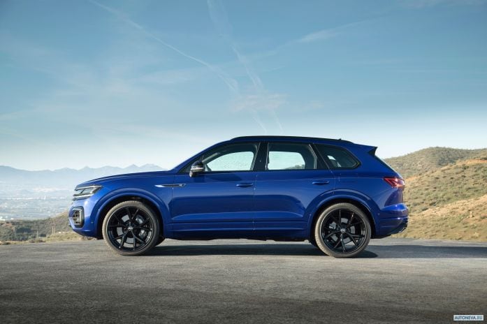 2021 Volkswagen Touareg R - фотография 19 из 40 2021 Volkswagen Touareg R - фотография 19 из 40