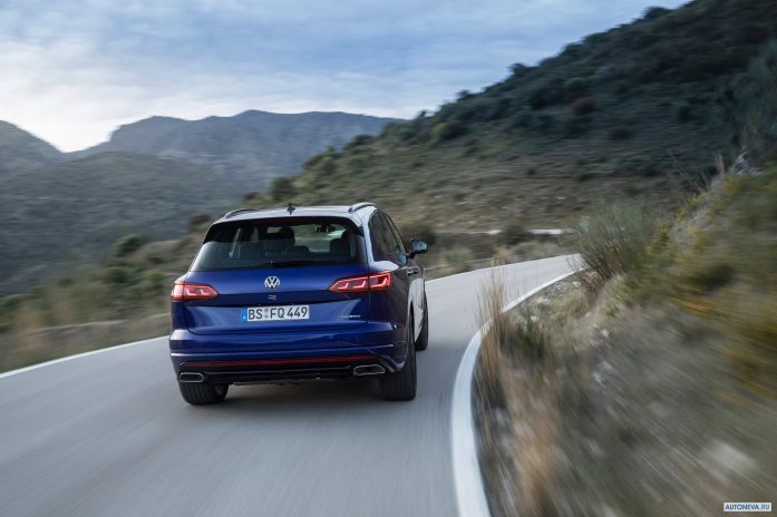 2021 Volkswagen Touareg R - фотография 27 из 40 2021 Volkswagen Touareg R - фотография 27 из 40