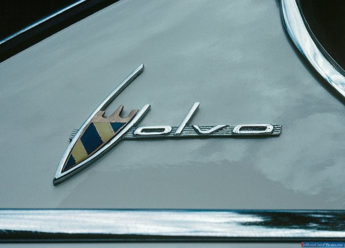 1966 Volvo p1800 - фотография 21 из 23