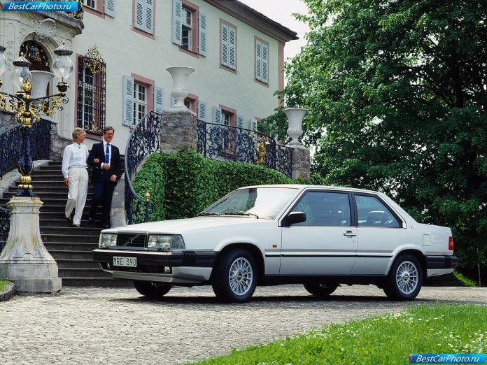 1987 Volvo 780 - фотография 3 из 7
