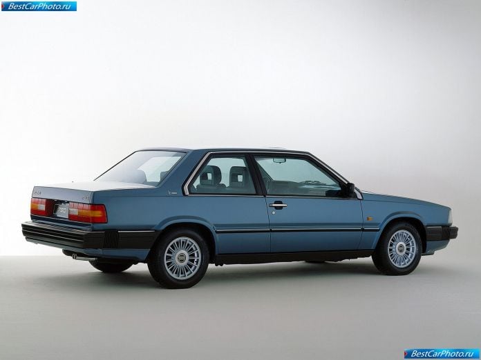 1987 Volvo 780 - фотография 6 из 7