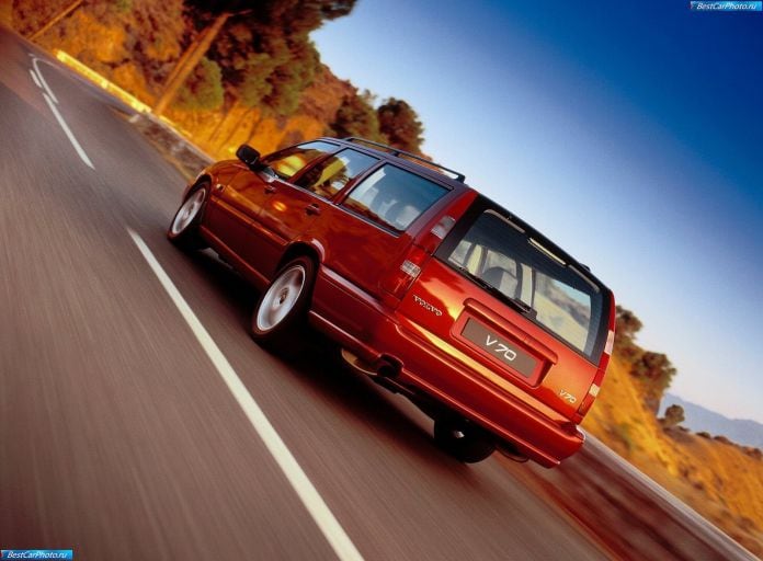 1997 Volvo V70 - фотография 3 из 4