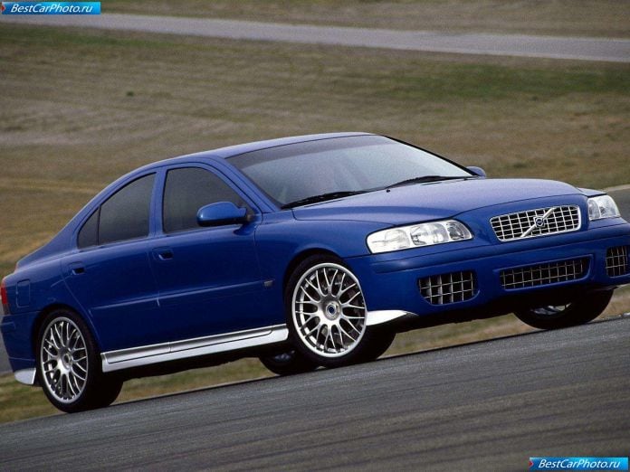 2000 Volvo Pcc Concept - фотография 2 из 14