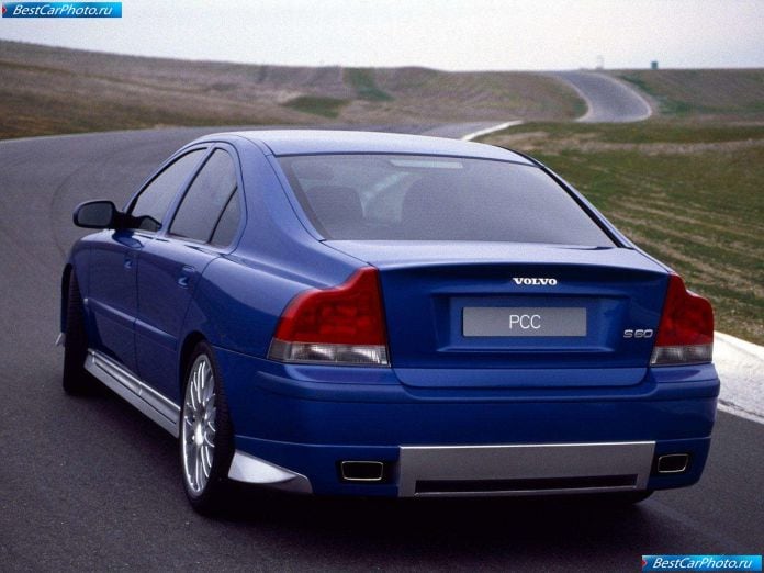 2000 Volvo Pcc Concept - фотография 3 из 14
