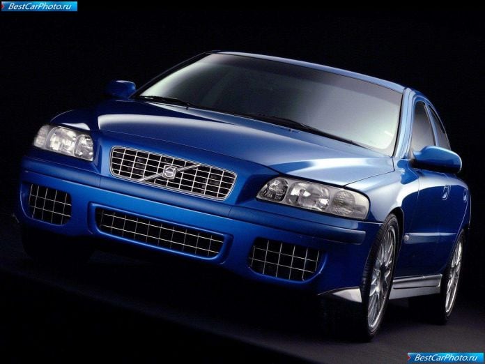 2000 Volvo Pcc Concept - фотография 4 из 14