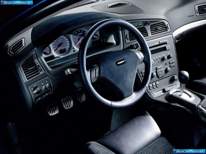 2000 Volvo Pcc Concept - фотография 8 из 14