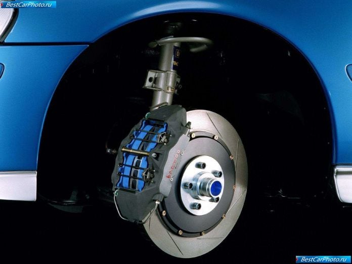 2000 Volvo Pcc Concept - фотография 13 из 14