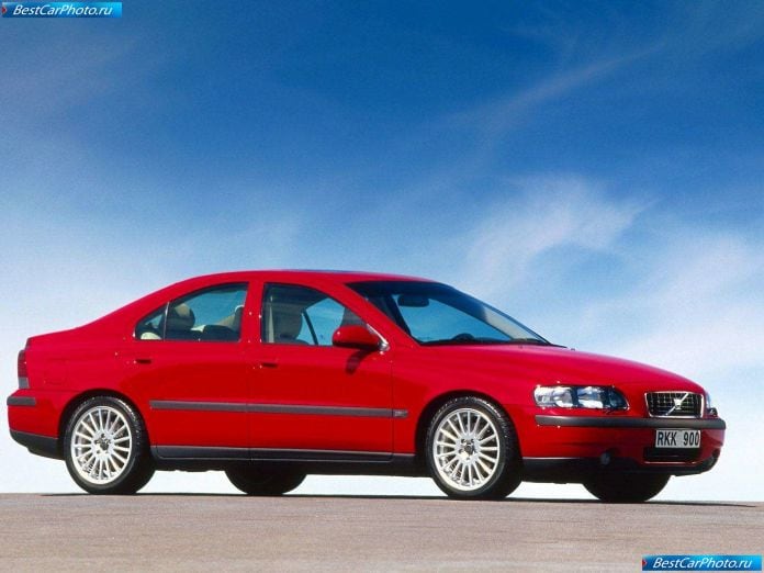 2000 Volvo S60 - фотография 3 из 115