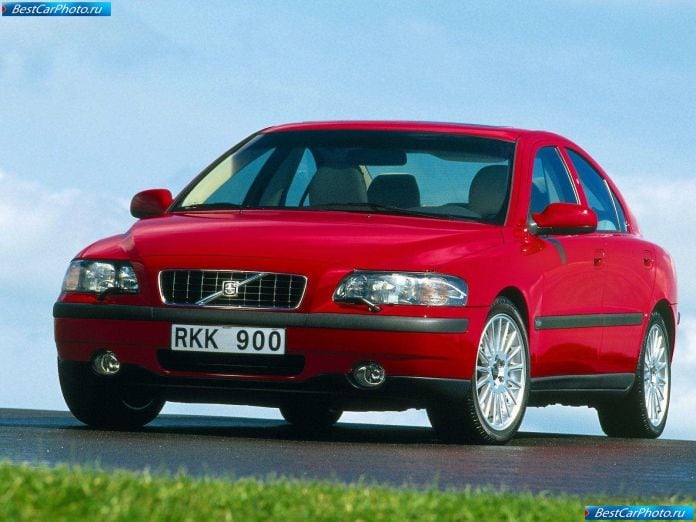 2000 Volvo S60 - фотография 4 из 115
