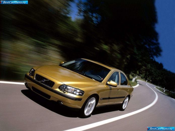 2000 Volvo S60 - фотография 6 из 115