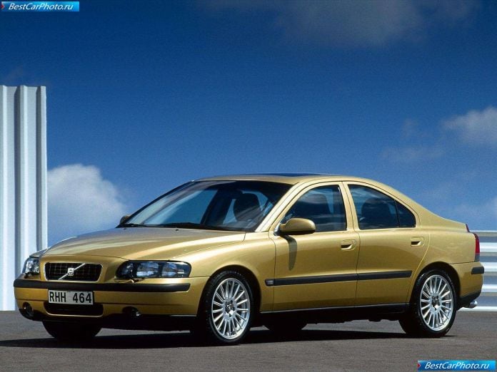 2000 Volvo S60 - фотография 7 из 115