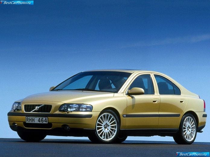 2000 Volvo S60 - фотография 8 из 115