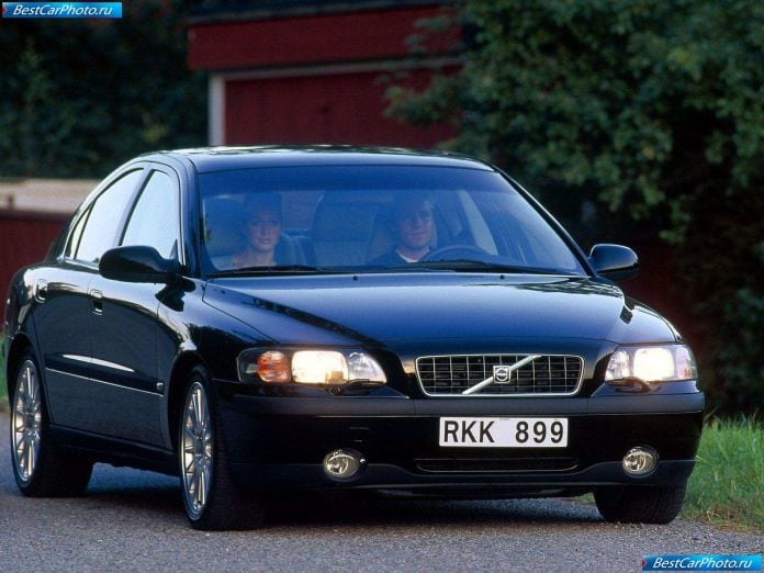 2000 Volvo S60 - фотография 9 из 115