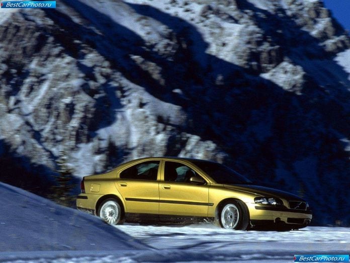 2000 Volvo S60 - фотография 10 из 115