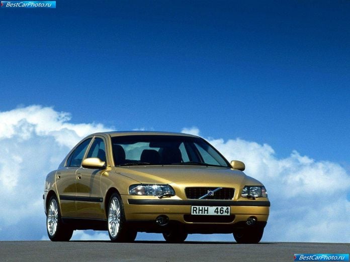 2000 Volvo S60 - фотография 11 из 115
