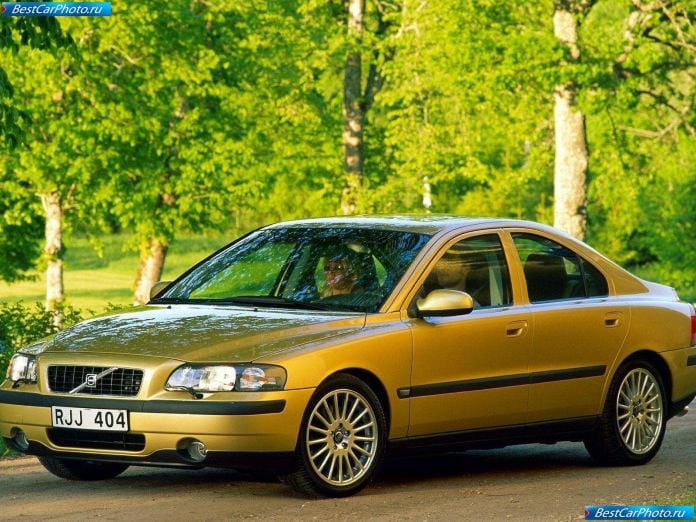2000 Volvo S60 - фотография 12 из 115