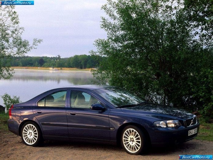 2000 Volvo S60 - фотография 13 из 115