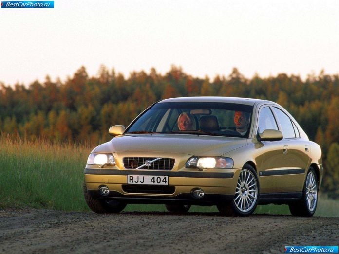 2000 Volvo S60 - фотография 14 из 115