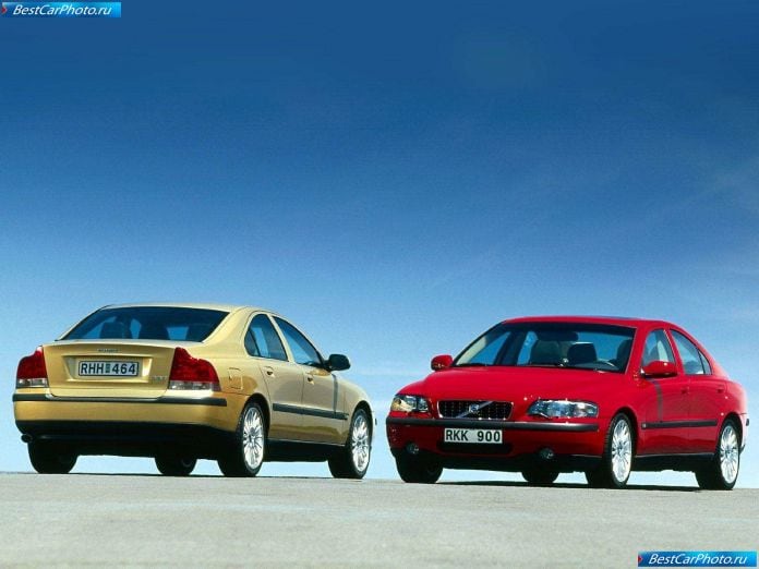 2000 Volvo S60 - фотография 16 из 115