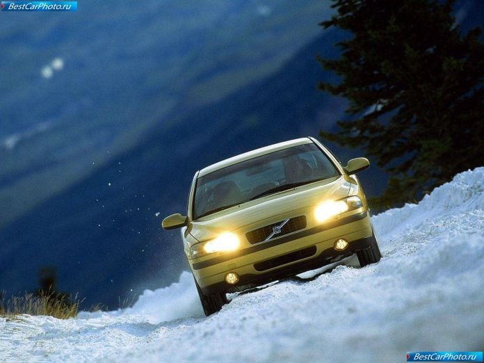 2000 Volvo S60 - фотография 17 из 115